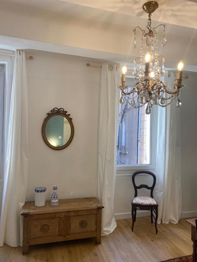 3 Studios Hyeres - Centre Ville Rue Pietonne - Manon Bagian luar foto