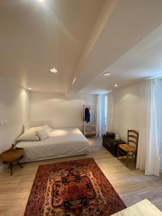 3 Studios Hyeres - Centre Ville Rue Pietonne - Manon Bagian luar foto