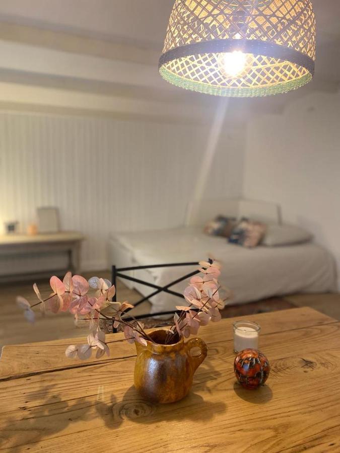 3 Studios Hyeres - Centre Ville Rue Pietonne - Manon Bagian luar foto