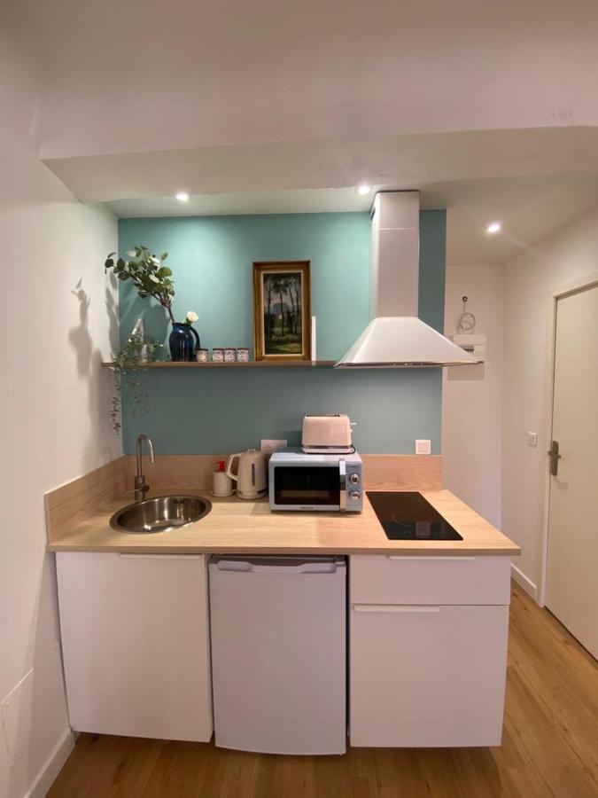 3 Studios Hyeres - Centre Ville Rue Pietonne - Manon Bagian luar foto